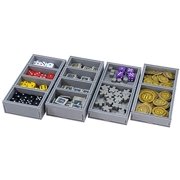Folded Space Troyes and Expansions Board Game Box Inserts