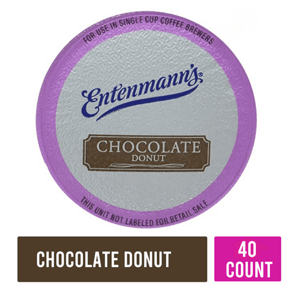 Entenmann Donut