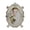 White, variant on Yihuala Decorative Ornate Antique Oval Photo Frame With Detailing Crystal Pearls Trimmed Picture Frame Tabletop Display
