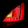 thumbnail image 6 of Spec-D Tuning LED Tail Lights w/ LED Tube Compatible with 2011-2013 Ford Fiesta Hatchback, Left + Right Pair Assembly, 6 of 8