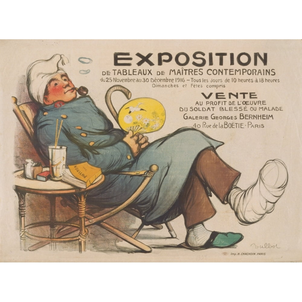 Exposition de Tableaux de Ma tres Contemporains 1916 Exposition de Tableaux de Ma tres Contemporains 1916