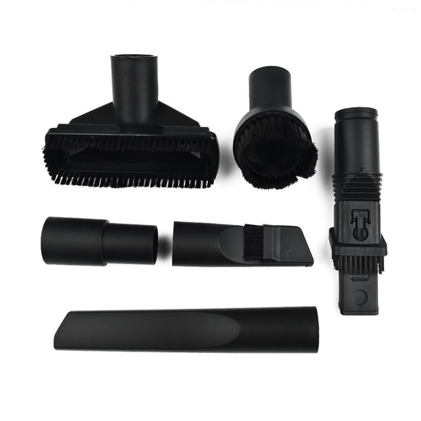 6 Pzas para Karc*her DS5500 Aspiradora Cepillo Limpiador Hogar Piezas de Repuesto Accesorio de 32MM Kit de Herramientas Piezas de Limpiador WD4 Limpieza WD5