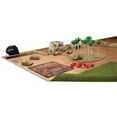 thumbnail image 5 of Flames of War: Battlefield in a Box: Gaming Mat: Desert and Grass, 5 of 5