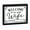 10" WiFi Password Sign, variant on Be Our Guest Collection - WIFI Password Sign