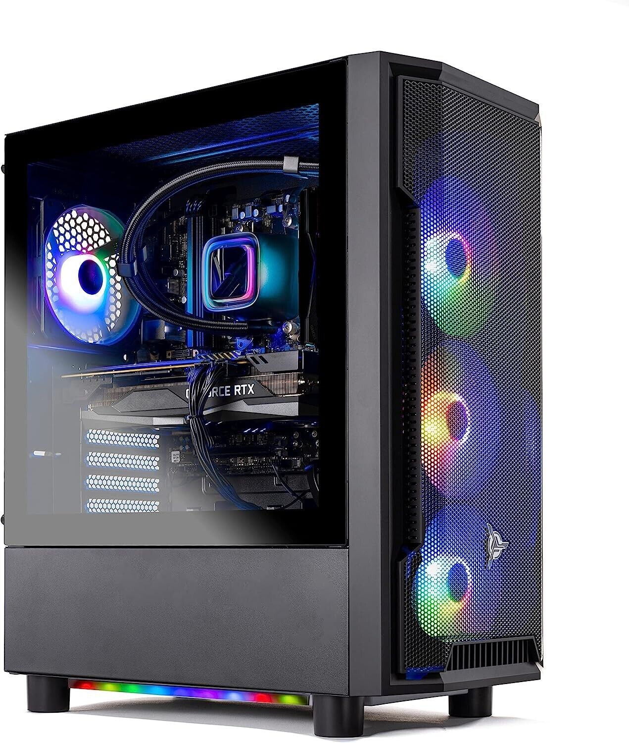 Skytech Shadow Gaming PC Desktop Intel Core i7 13700F 2.1 GHz, NVIDIA