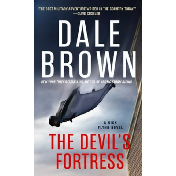 Dale Brown: The Devil's Fortress (Unabridged edition) (Paperback)