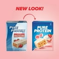 thumbnail image 4 of Pure Protein Bars, Strawberry Greek Yogurt, 20g Protein, 1.76 oz, 6 Ct, 4 of 7