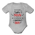 thumbnail image 6 of Future Ladies MAN, Current Mommy Boy, Baby Bodysuit, Cute Mother’s Day Bodysuit, Valentine Baby, Gift Baby Shower Gift, 6 of 7