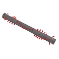 thumbnail image 4 of Brosse d'Aspirateur Rouleau Brosse Principale Remplacement pour Pièces de Machine de Nettoyage DC24, 4 of 10