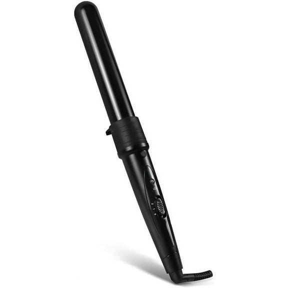 Hair Curlers Care Styling Curling Wand Interchangeable Clip Hair Iron Curler Set