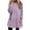 Purple, variant on DondPO Essentials Hoodie Hoodies for Women Womens Winter Warm Sweater Winter Coat Fleece Thickening Plus Size Coat Jacket Casual Plus Size Loose Coat Long Sleeve Shirts Sweatshirt for Women Black L
