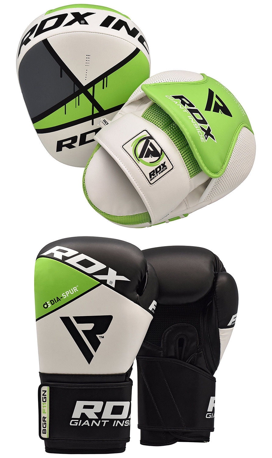 mma training gear bundle