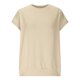 thumbnail image 5 of Tops formales,Suéter informal de mujer con parches de color liso, blusa de manga larga y cuello redondo, poliéster, ligero y cómodo, ideal para el hogar, sopatenor, 5 of 9