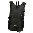 thumbnail image 3 of Mochila de senderismo, mochila de hidratación, mochila deportiva resistente al agua, hidratación al aire libre Negro, 3 of 9