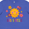 thumbnail image 4 of Inktastic Sunny Big Sister Youth T-Shirt, 4 of 5