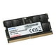 thumbnail image 2 of Módulo de memoria RAM ADATA DDR5, 16 GB, 5600 MHz, SODIMM, portátil, 2 of 2