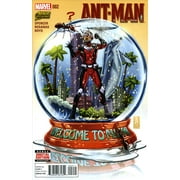 Ant-Man #2 VF ; Marvel Comic Book