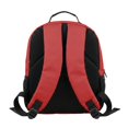 thumbnail image 5 of Pzuqiu Fire Truck Kids School Backpack 13.5 Inch Water Resistant Breathable Preschool Bookbag for Toddler Boys Girls Lightweight Adjustable Padded Straps for Kindergarten, 5 of 7