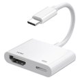 thumbnail image 1 of For Usbctypec To Hdmiusbctypec Digital Av Adapter, 1 of 5