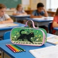 thumbnail image 6 of Back to School Supplies Under 1 Pencil Case Cute Pencil Case Large Stationery Organizer Bag for Teens School Students and Adults #1329, 6 of 6