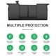 thumbnail image 4 of Reemplazo de batería Futurebatt A1406 A1465 para MacBook Air 11, 4 of 9