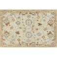 thumbnail image 1 of Loloi Julian 12' x 15' Hand Hooked Wool Rug in Ivory, 1 of 1