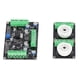 thumbnail image 5 of M Buder Placa Controladora de Tubo de Vacío 6E2 Módulo de Unidad Indicador de Nivel Doble Canal DC 12V Bricolaje Accesorios Electrónicos 15.00 cm / 5.91 in, 5 of 9