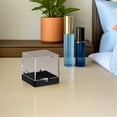 thumbnail image 4 of BESTYASH 10PCS Rock Collection Display Display Case Transparent Plastic Indoor Display Collectors, 4 of 8