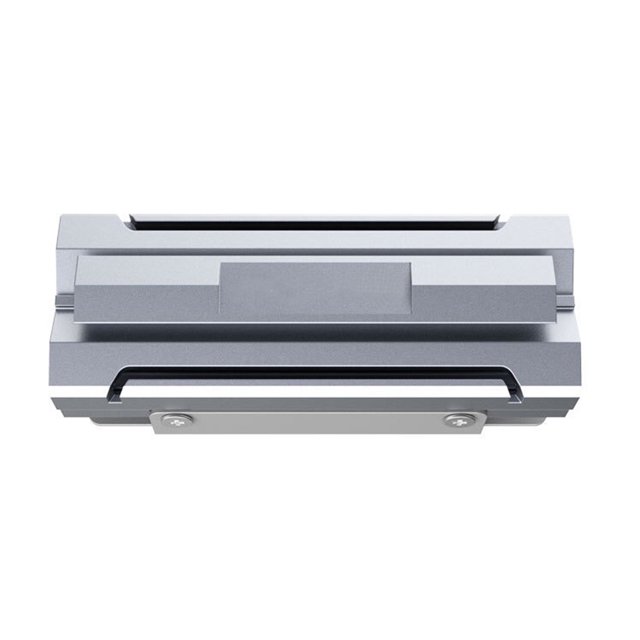 Disipador de calor SSD Disipador de calor de disco duro de estado sólido MK-200 M.2, enfriador de aleación de aluminio, refrigeración térmica Hugtrwg Para estrenar