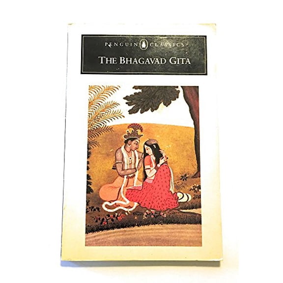 Pre-Owned The Bhagavad Gita (Classics) Paperback