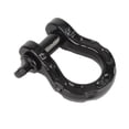 thumbnail image 3 of D Ring Shackle 8T 17600lbs Load Capacity 32T 70400lbs Breaking Strength Universal Clevis Winch Tow Shackle, 3 of 7