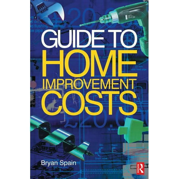 Guide to Home Improvement Costs, (Paperback)