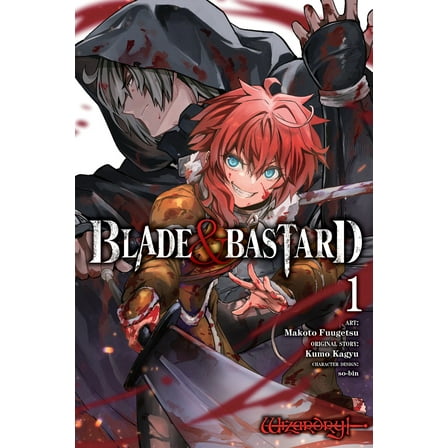Blade & Bastard (manga): Blade & Bastard, Vol. 1 (manga) (Series #1) (Paperback)