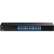 TRENDnet TEG-S25, 24-Port Gigabit Switch