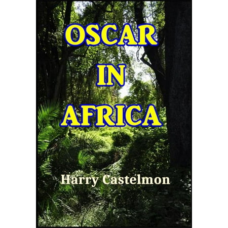 Oscar in Africa - eBook (First African American Best Actor Oscar)