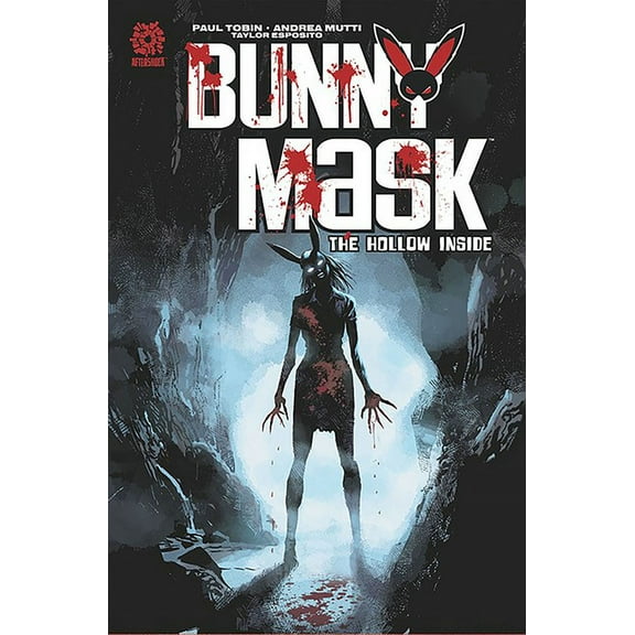 Bunny Mask: The Hollow Inside, (Paperback)