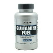 TwinLab Strength Glutamine Fuel Powder