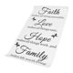 thumbnail image 5 of Wall Decal, Wall Sticker Wall Art Wall Decor 23.6x14.6in For Bedroom For Living Room ANGGREK ID3115, 5 of 8