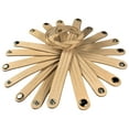 thumbnail image 1 of Zelikovitz Mystery Braid Leathercraft Kit - 10-pack Veg-tan, 1 of 5