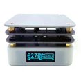 thumbnail image 1 of PD 65W Mini Hot Plate PCB SMD Board Soldering Plate with OLED Display USB-C Constant Temperature Heating Adjustable Repair Tools, 1 of 5