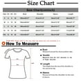 thumbnail image 3 of Purple Women Shirts, Women'S 3/4 Sleeve Tops Casual Business Work Blouses Chiffon Shirts,Women Shirts M, 3 of 4