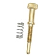 thumbnail image 1 of Tornillo de mezcla de combustible y aire Tornillo de velocidad de ralentí Tornillo ajustable de mezcla para Pz26 Pz27 Tornillo de ralentí kusrkot Tornillo de mezcla de aire y combustible, 1 of 8
