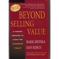 thumbnail image 1 of Pre-Owned Beyond Selling Value: A Proven Process to Avoid the Vendor Trap (Hardcover) 0793167779 9780793167777, 1 of 1