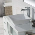thumbnail image 6 of Sydney 60" w/ Vessel Sink and Double Side Cabinets (Glossy White), 6 of 7