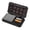 Black, variant on Gumesh Weigh Gram Digital Pocket Gram Scale 0.01g Accuracy, Mini Digital Grams Scale, Small Food Scale, Jewelry Scale, Ounces Grains Scale Calibration Weight
