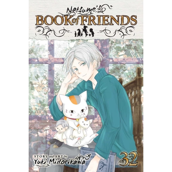 Natsume's Book of Friends Natsume's Book of Friends, Vol. 32, Book 32, (Paperback)
