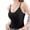 Black, variant on Public Cropped Camisole Tank Top with Built in Bra for Women Trendy Spaghetti Strap Sleeveless V Neck Summer Ribbed Tops Going out Slim Fit Workout T Shirts Beige One Size