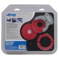 thumbnail image 2 of Kreg  11-3/4 in. L x 9-1/4 in. W Precision  Insert Plate Kit  4 pc., 2 of 8