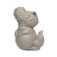 thumbnail image 5 of Estatua de dinosaurio para amantes del té, decoración del hogar, figura de escritorio de arcilla púrpura para , salón de té, 5 of 9