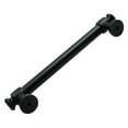 thumbnail image 2 of GlideRite 5 in. Center Euro Cabinet Bar Pulls, Matte Black, Pack of 10, 2 of 3
